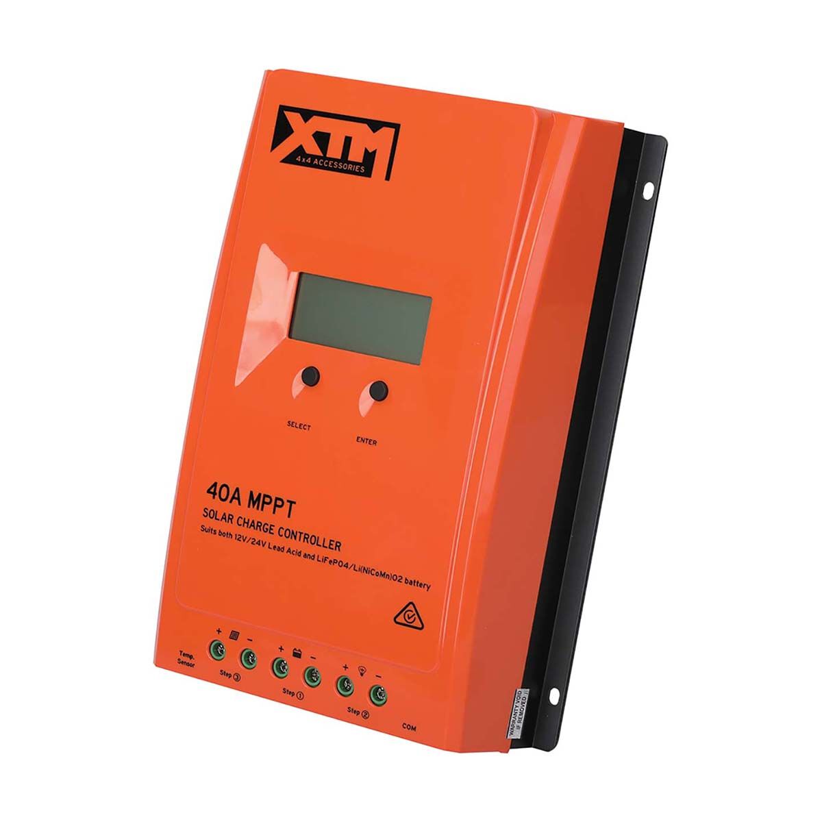 XTM 40A MPPT Solar Controller, , bcf_hi-res