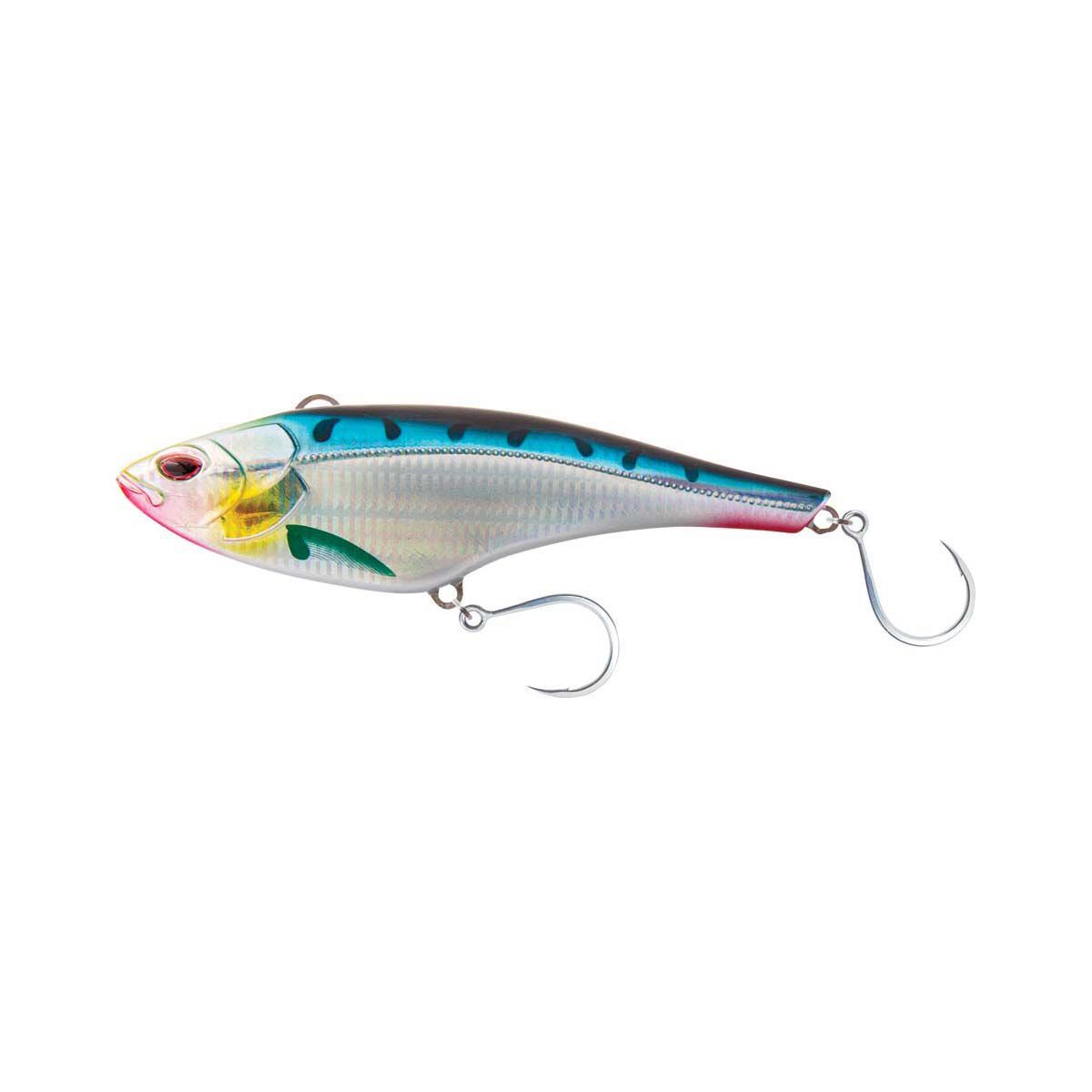 Nomad Madmacs Sinking Hard Body Lure 160mm Sardine, Sardine, bcf_hi-res