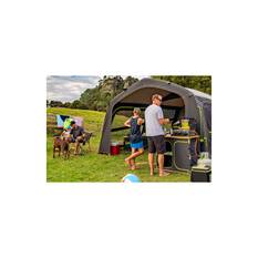 Zempire Deluxe 2 Burner Stove and Grill, , bcf_hi-res