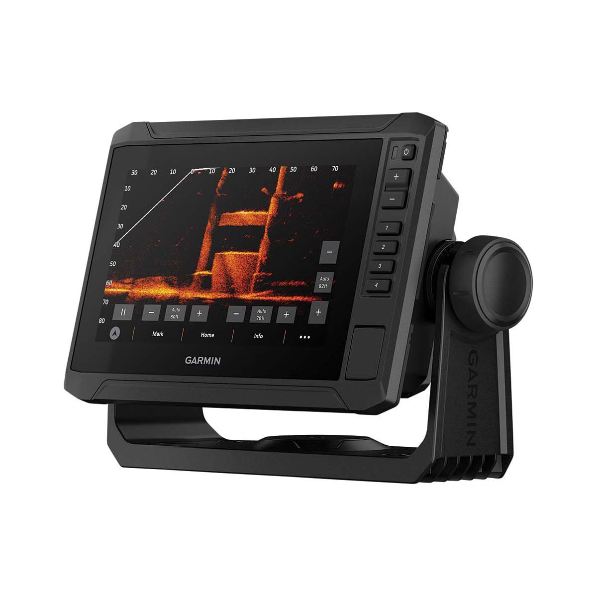 Garmin Echomap UHD2 75sv with GT54UHD-TM Transducer and Garmin Navionics+, , bcf_hi-res