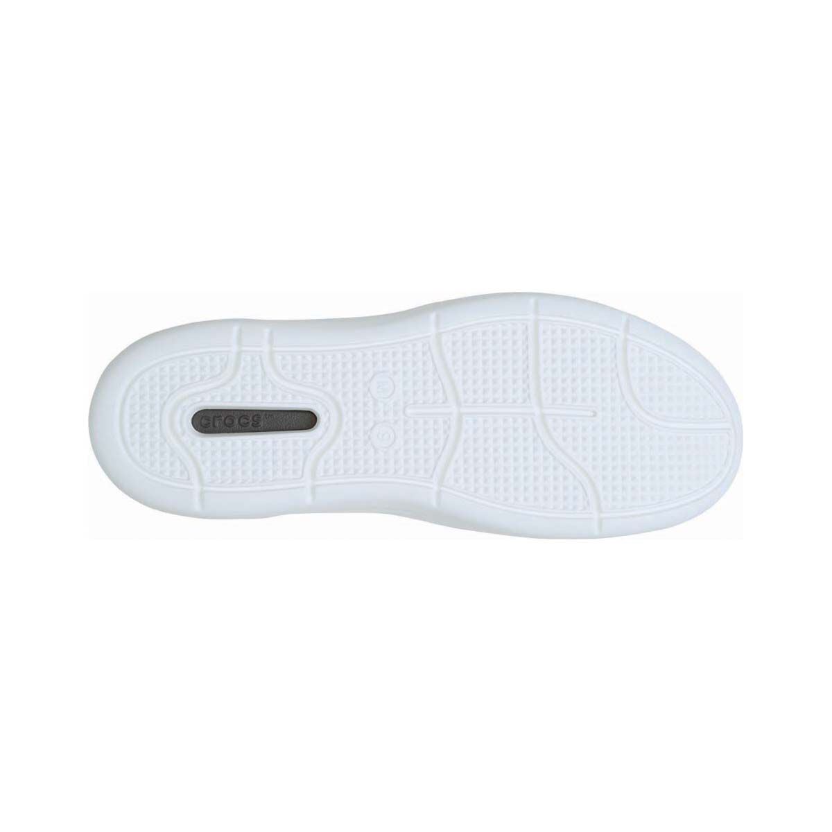 Crocs Men&rsquo;s Pacer InMotion Sneakers, Atmosphere / White, bcf_hi-res