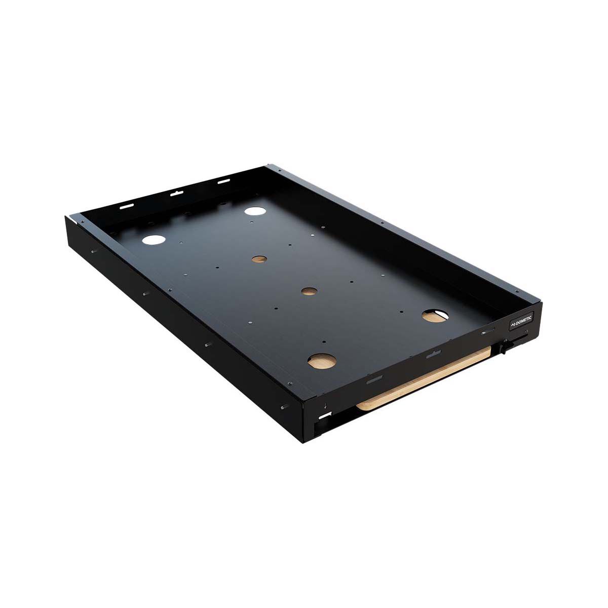 Dometic cooler slide clearance