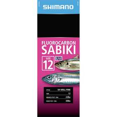 Shimano Sabiki Baitrig SZ10 Krill Pink, Krill Pink, bcf_hi-res