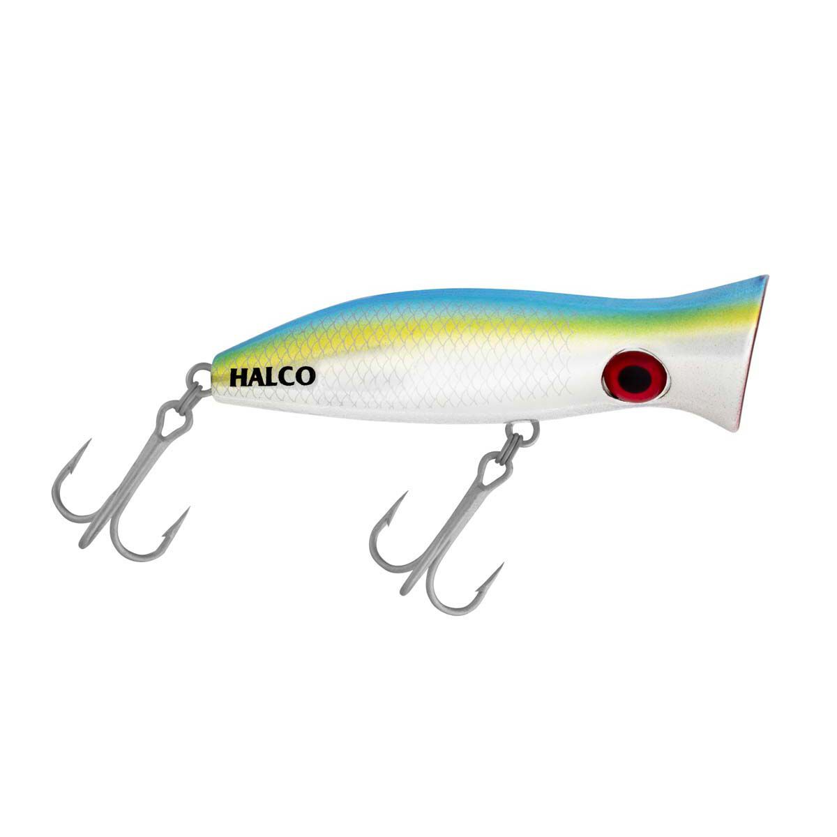 Halco Roosta Pop Surface Lure 80mm Hoodlum, Hoodlum, bcf_hi-res