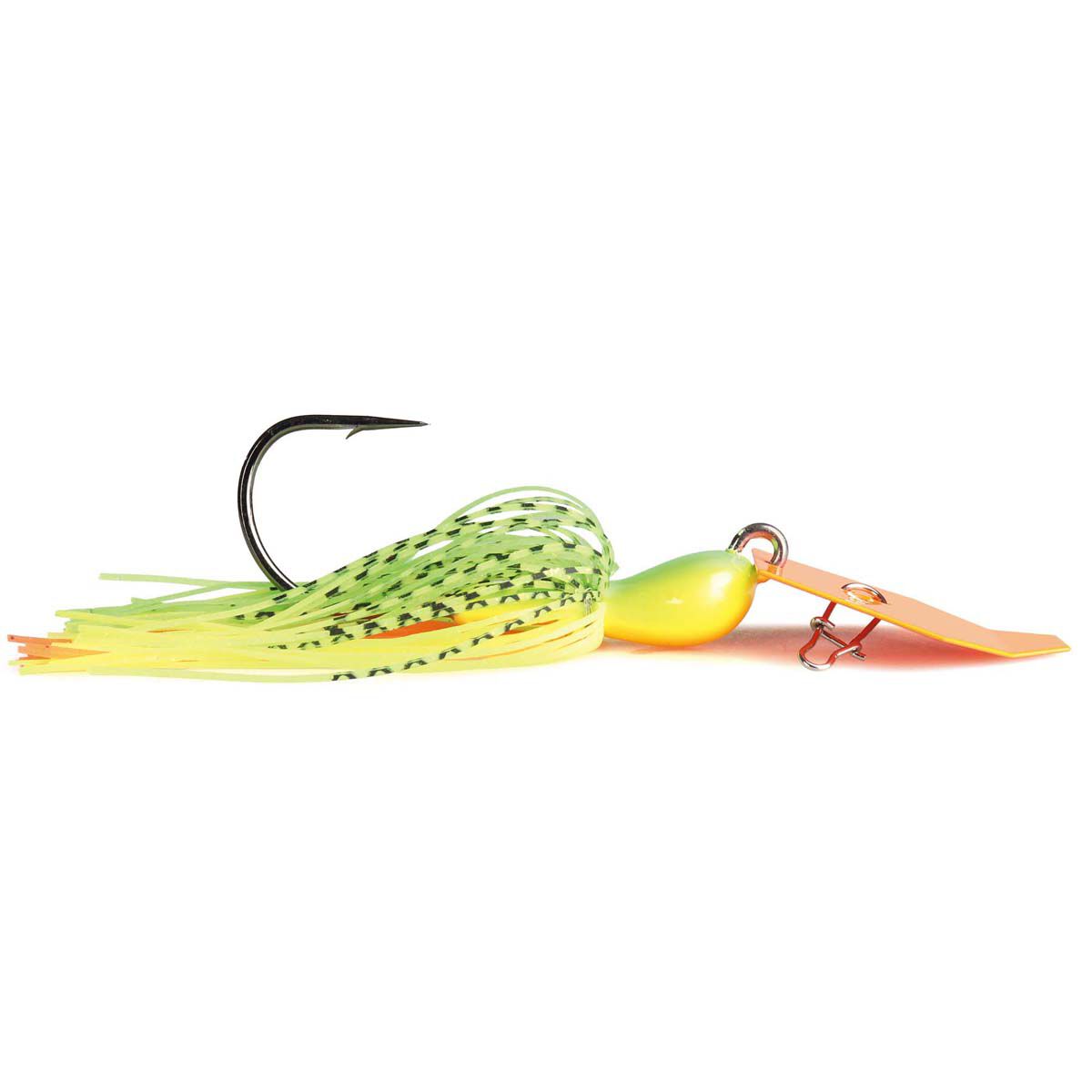 ZMan Chatterbait Big Blade 1/2oz Fire Tiger, Fire Tiger, bcf_hi-res