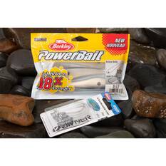 Berkley PowerBait Hollow Belly Soft Plastic Lure 5in Hitch, Hitch, bcf_hi-res