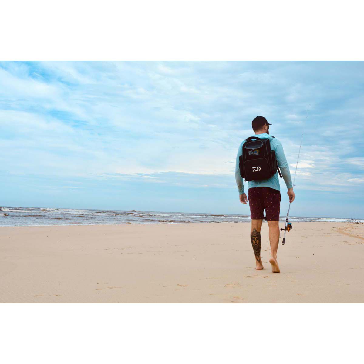 Daiwa D-Vec Backpack Tackle Bag, , bcf_hi-res