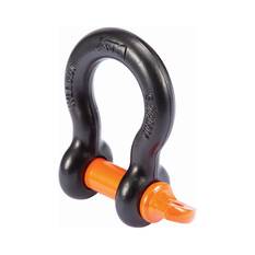 XTM Bow Shackle 6.5T 22 x 25mm, , bcf_hi-res