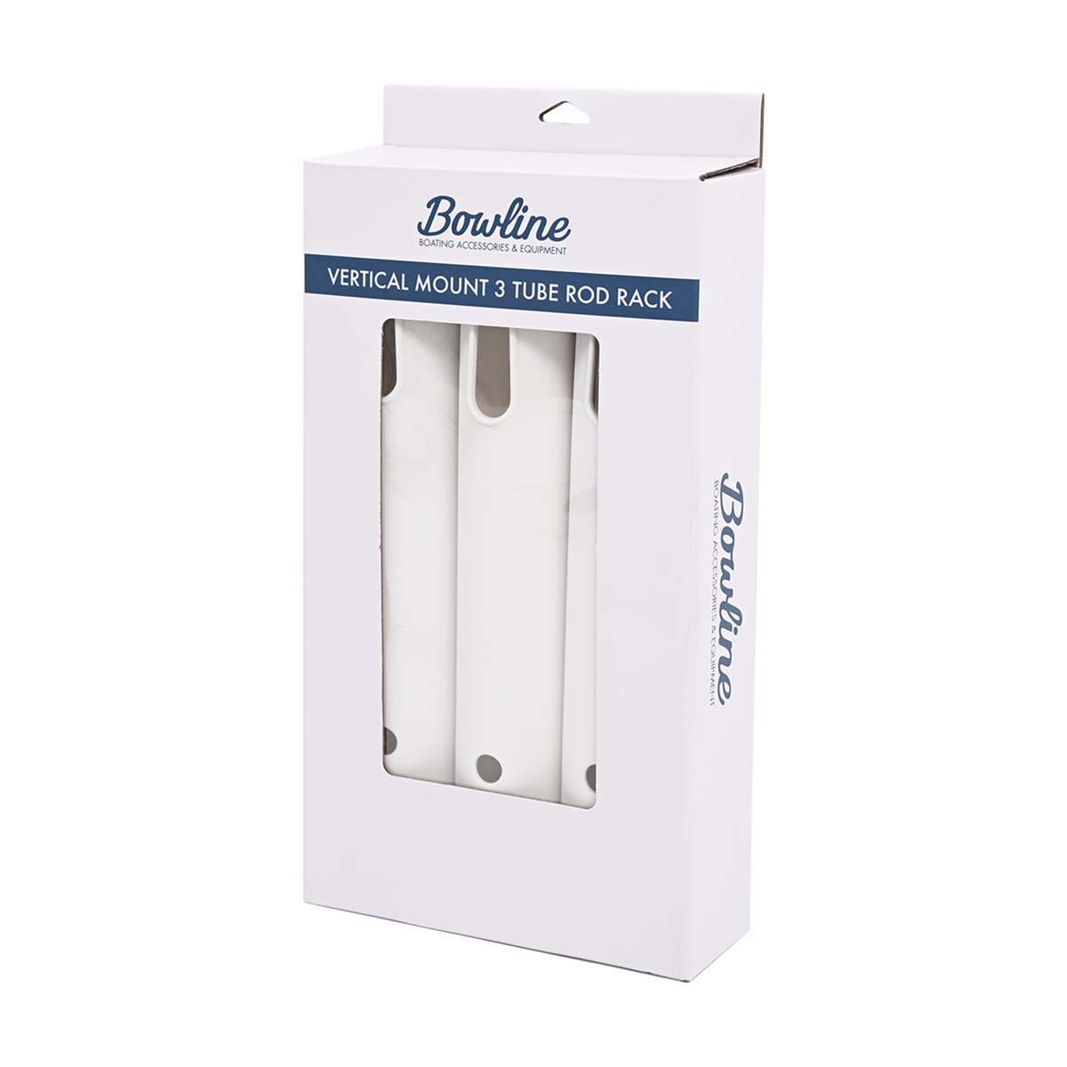 Bowline Black 3 Rod Holder tube rack, , bcf_hi-res