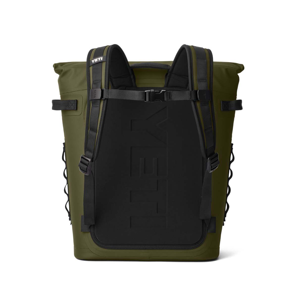 YETI&reg; Hopper&reg; M20 2.5 Backpack Soft Cooler Olive, Olive, bcf_hi-res