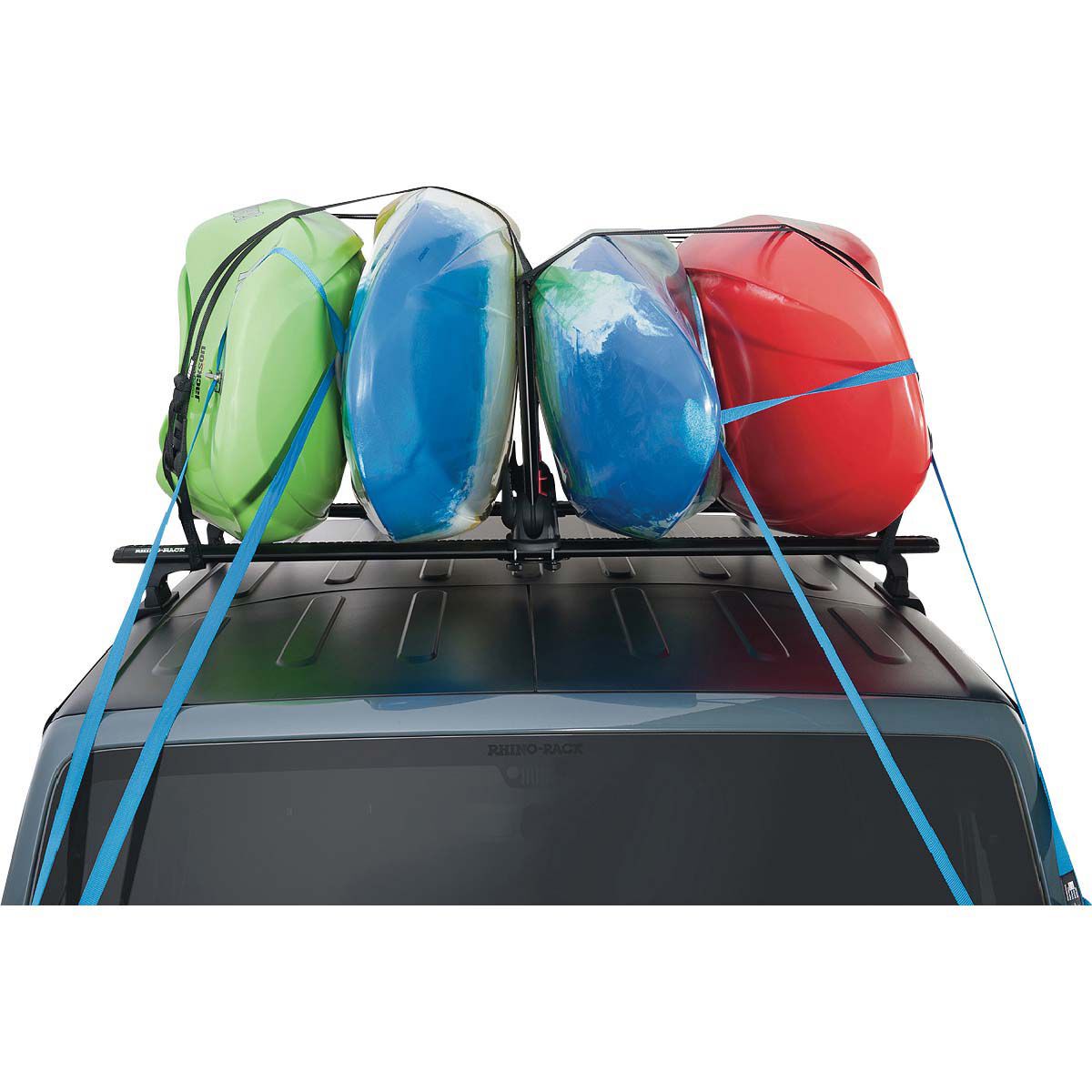 Rhino Rack Nautic Stack Kayak Stacker BCF