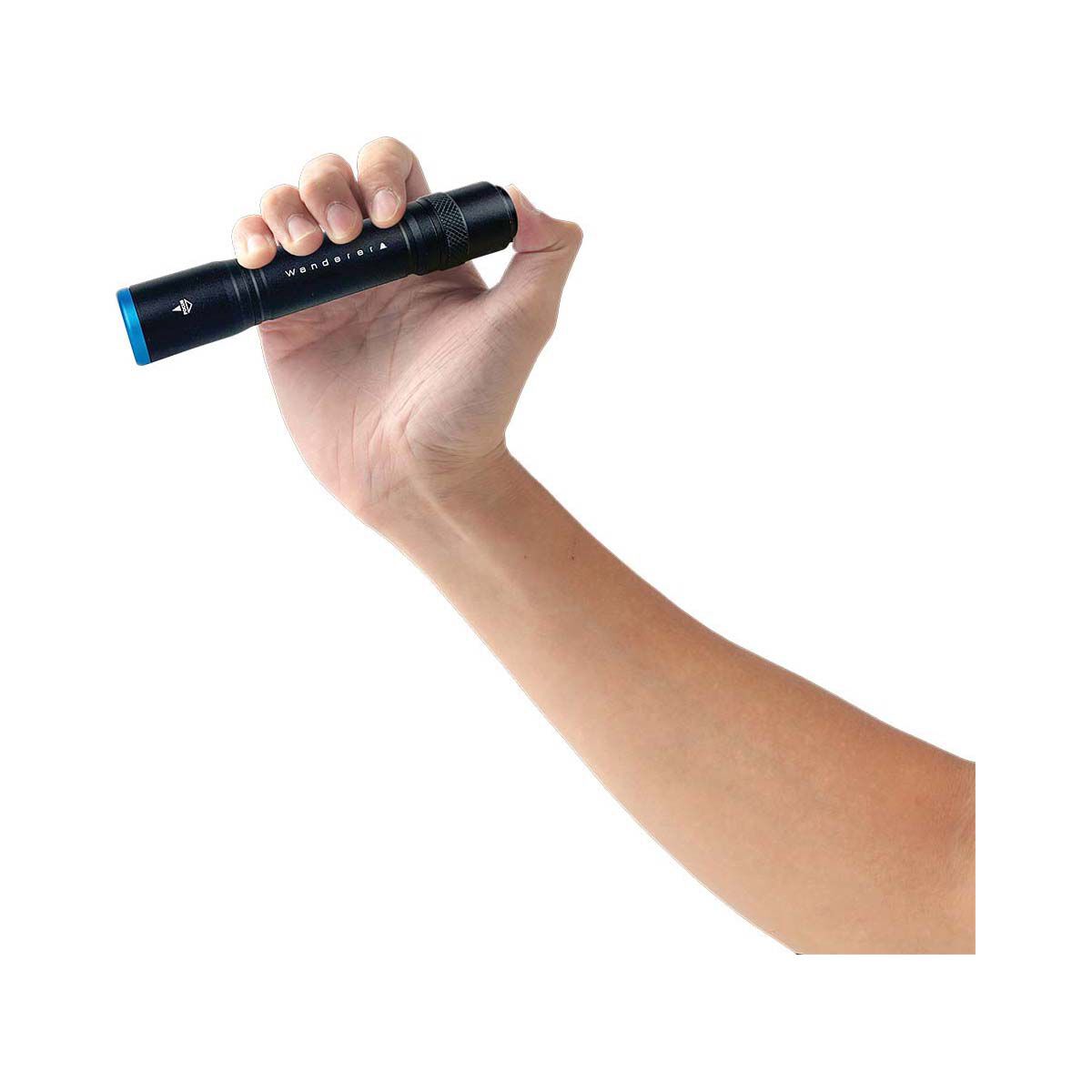 Wanderer 1000L Rechargeable Moonbeam Torch, , bcf_hi-res