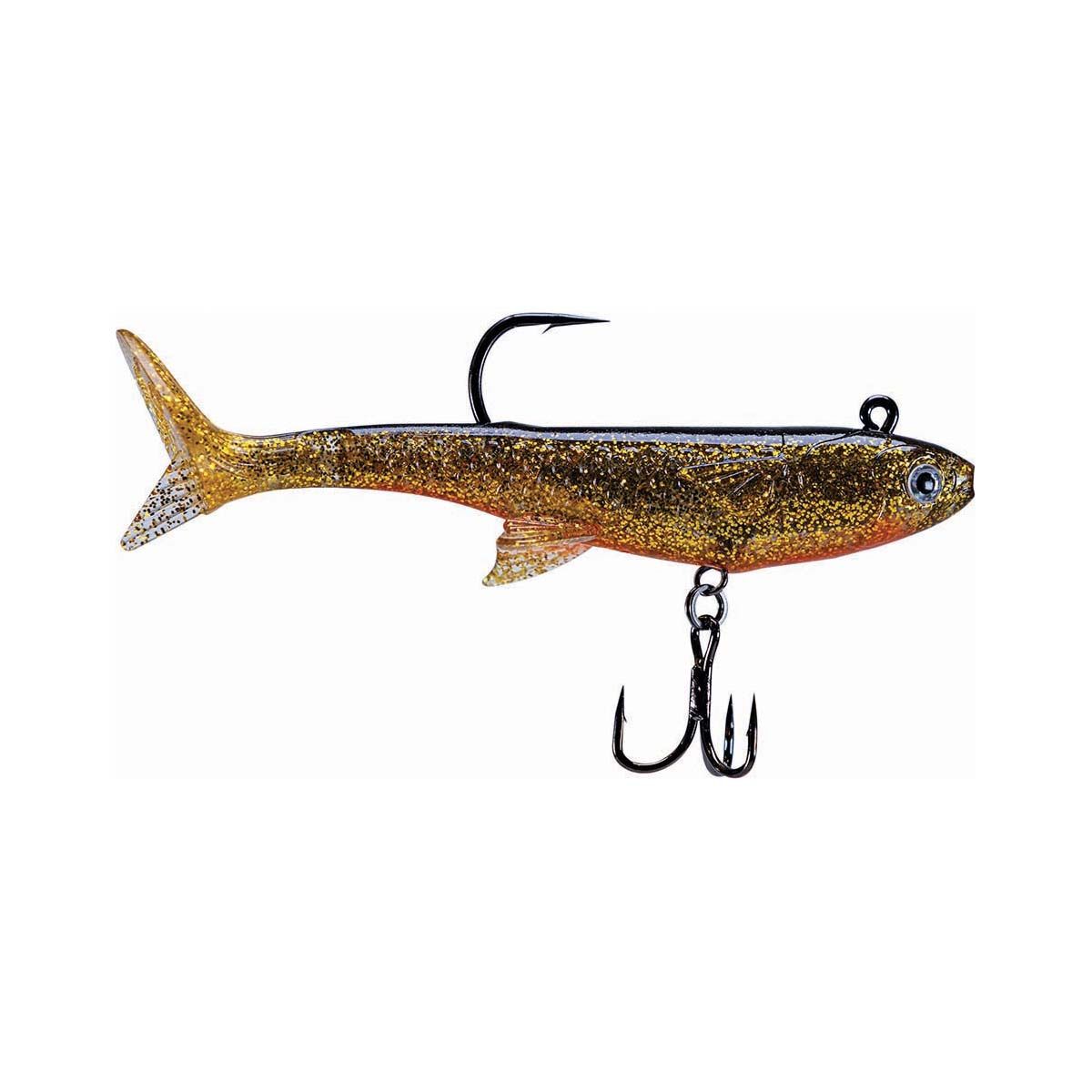 My Lure Box Barra Burner Soft Plastic Lure 120mm Jackpot, Jackpot, bcf_hi-res