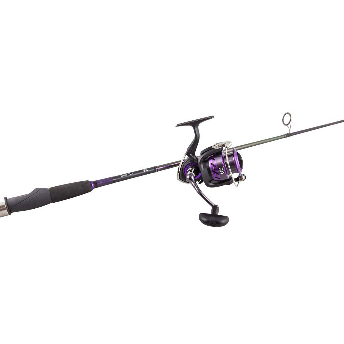 Daiwa ldz 601mb baitcaster combo 6ft clearance