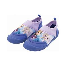Disney Kids' Frozen Aqua Shoes, Purple, bcf_hi-res