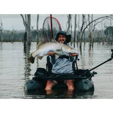 ZMan HerculeZ Soft Plastic Lure 6in Bad Shad, Bad Shad, bcf_hi-res