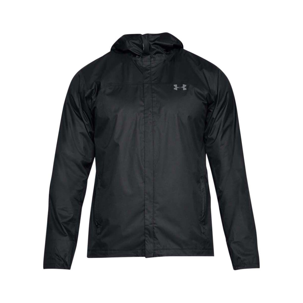 under armour men's overlook shell rain jacket
