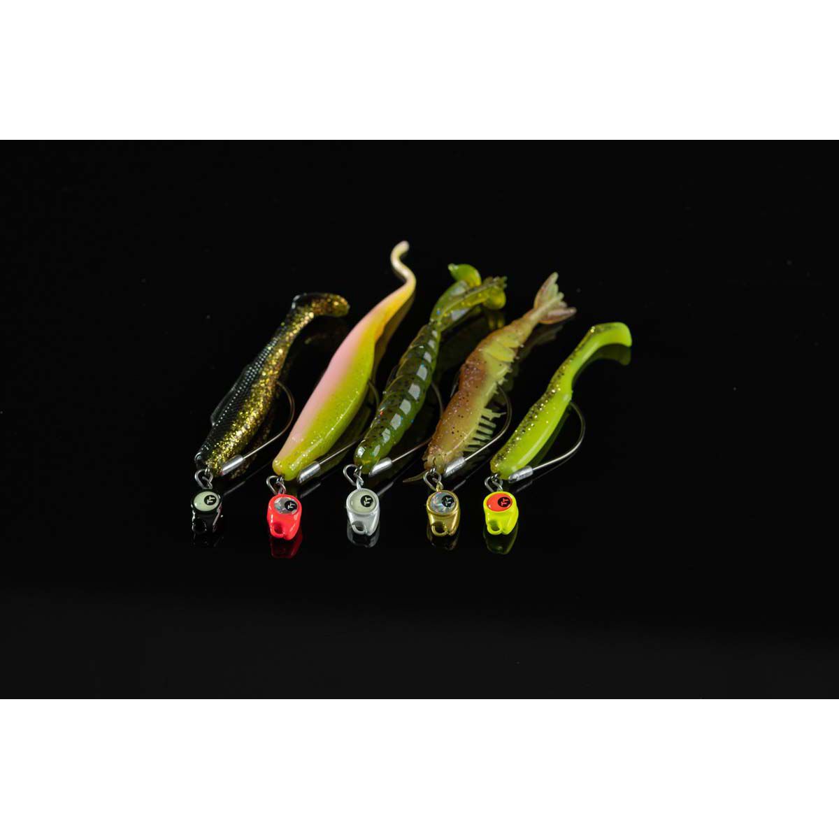 TT Fishing Snake EyeZ Jigheads Pink, , bcf_hi-res