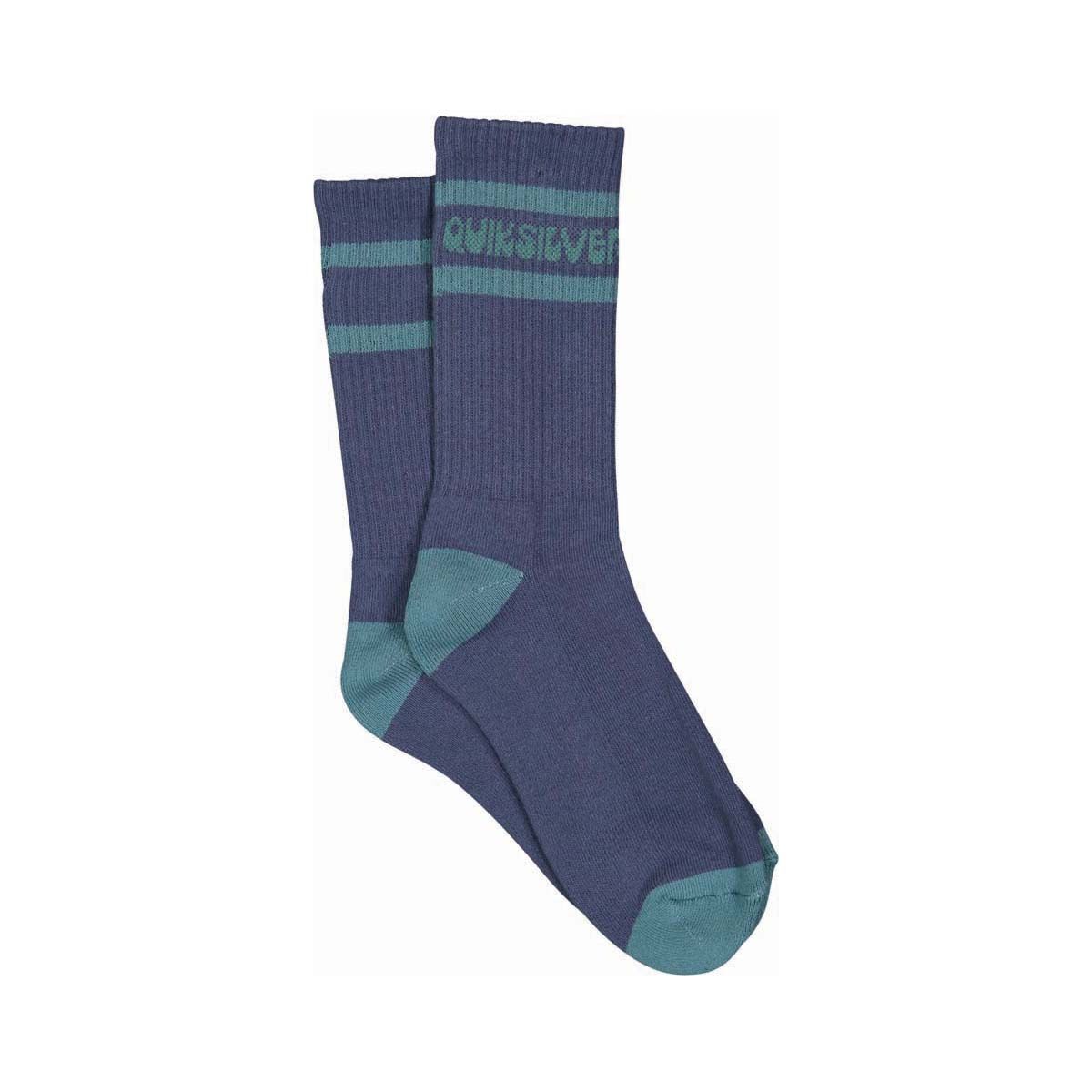Quiksilver Crew Socks 3 Pack for Women, , bcf_hi-res