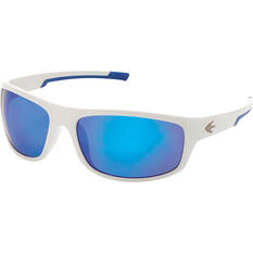 Stingray Flathead Polarised Sunglasses White, White, bcf_hi-res