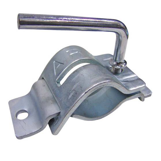 ARK Fixed Bracket Jockey Wheel Clamp, , bcf_hi-res