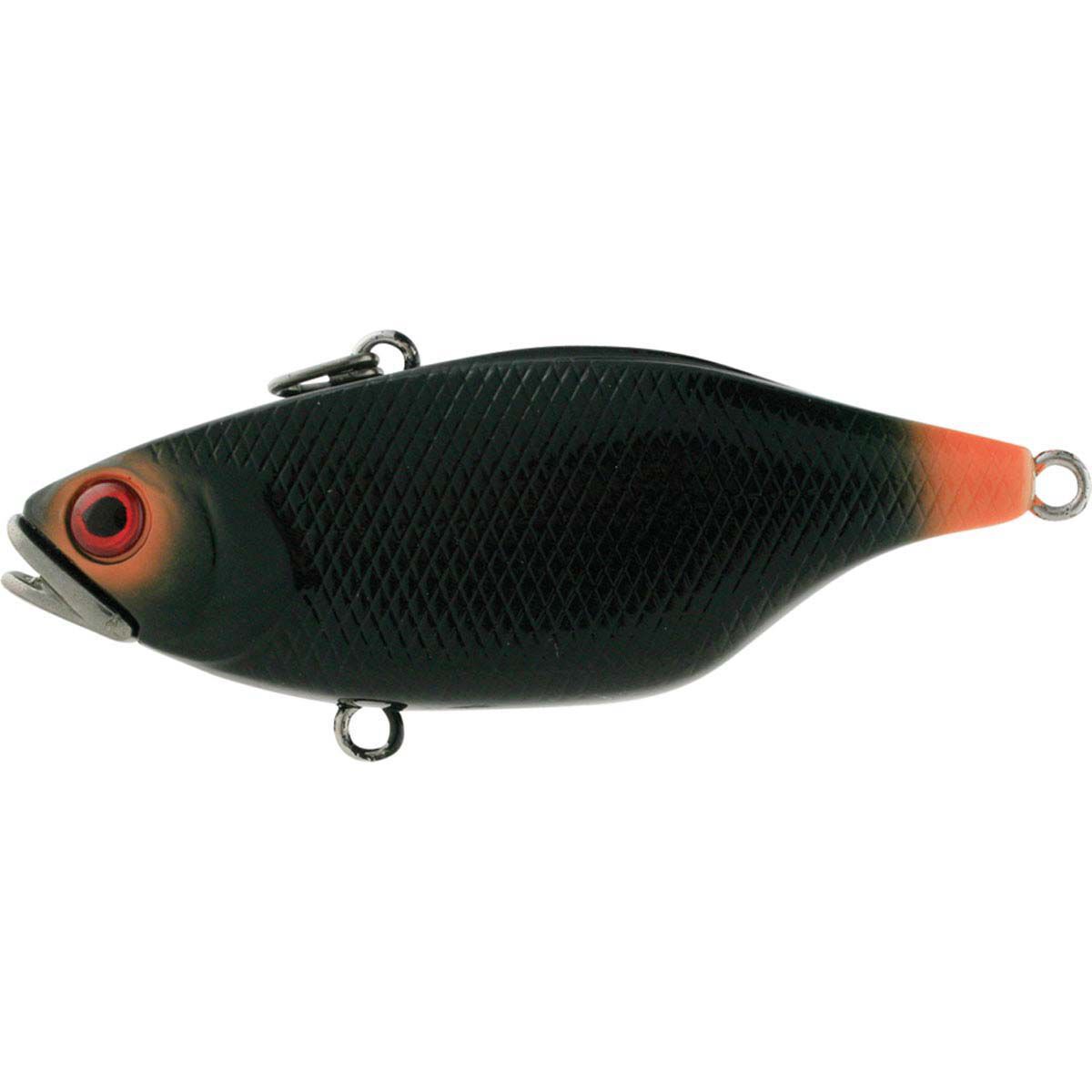 Jackall TN70 Vibe Lure 70mm Black Market, Black Market, bcf_hi-res