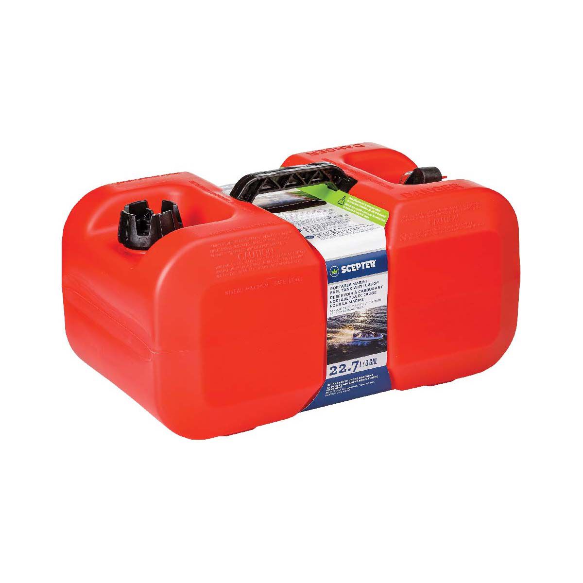 RWB Fuel Tank Slim 22.7L, , bcf_hi-res