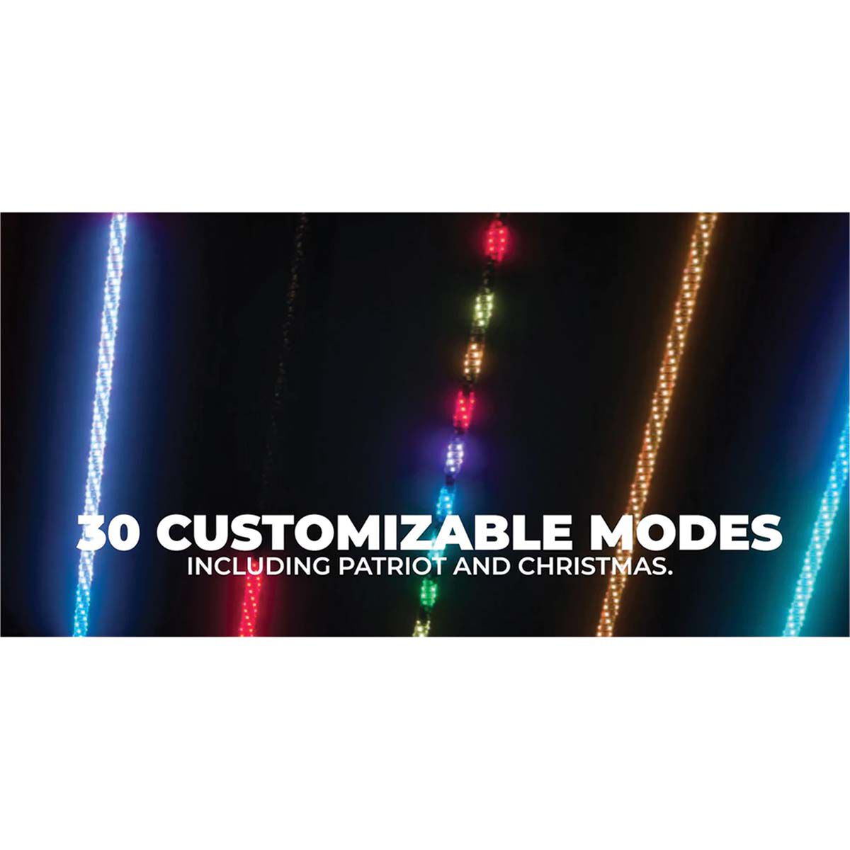 ECOXGEAR SoundExtreme LED Whip 122cm, , bcf_hi-res