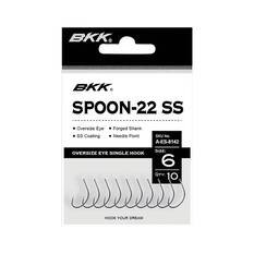 BKK Spoon-22 SS Hooks, , bcf_hi-res