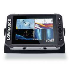 Lowrance Elite FS7” Combo Including Active Imaging 3-in-1 Transducer and CMAP, , bcf_hi-res