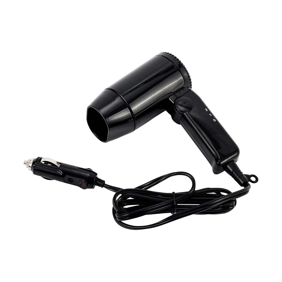 Aussie Traveller 12V Hair Dryer, , bcf_hi-res