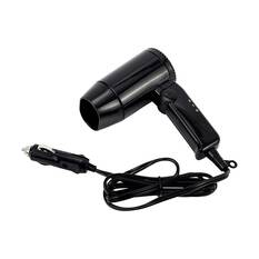 Aussie Traveller 12V Hair Dryer, , bcf_hi-res