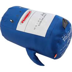 Wanderer Kids Sven the Shark Sleeping Bag, , bcf_hi-res