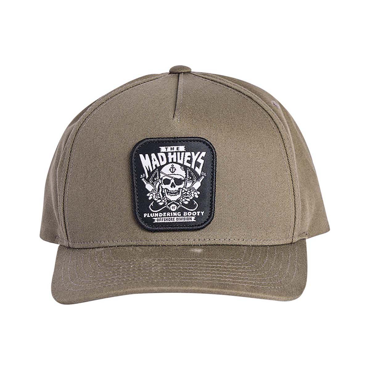The Mad Hueys Men&rsquo;s Pirate Snapback Cap, , bcf_hi-res