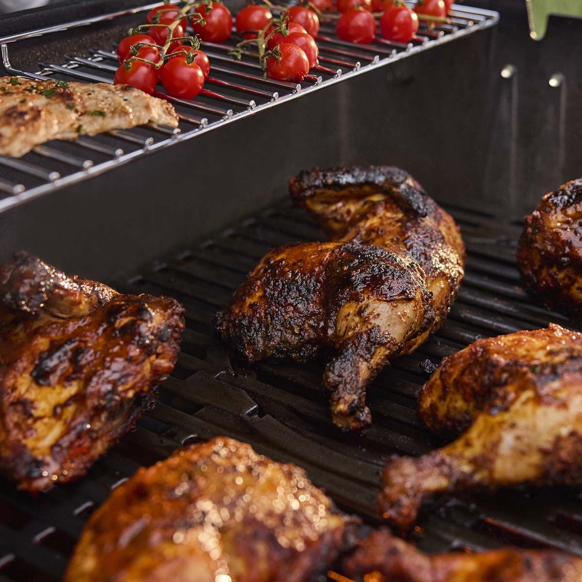 Weber Spirit E-325 3 Burner LPG BBQ, , bcf_hi-res