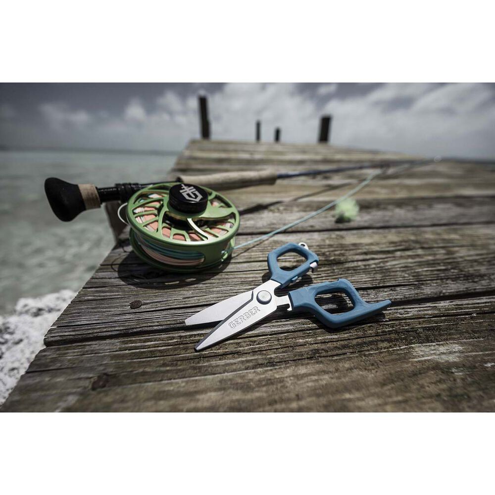  GERBER Neat Freak Freshwater Fishing Scissors : Sports &  Outdoors
