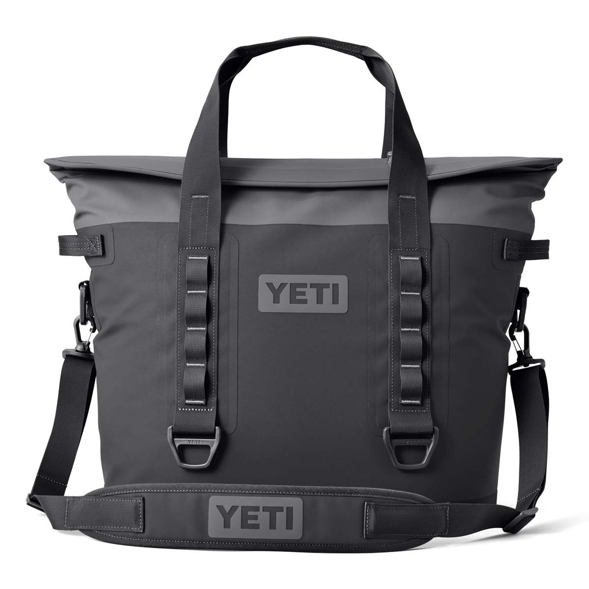 YETI&reg; Hopper&reg; M30 2.5 Backpack Soft Cooler Charcoal, Charcoal, bcf_hi-res