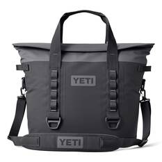 YETI® Hopper® M30 2.5 Backpack Soft Cooler Charcoal, Charcoal, bcf_hi-res