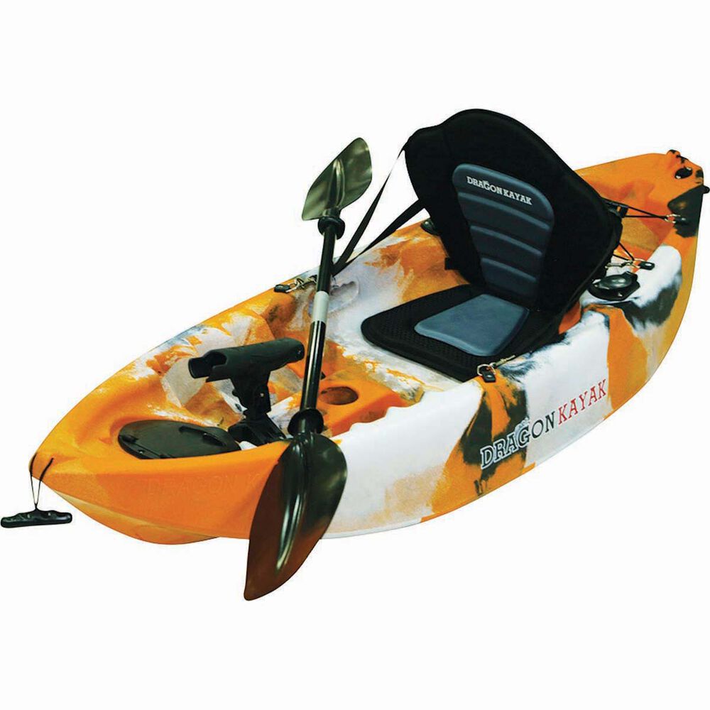 VICTORIAN YAK ANGLERS • View topic Kids Fishing Kayak
