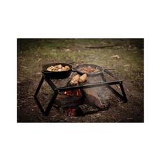 Campfire Cast Iron Quart Combo Cooker, , bcf_hi-res