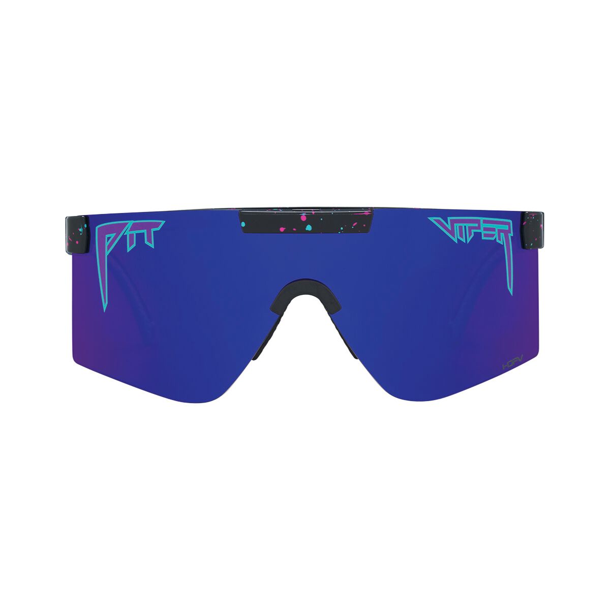 Pit Viper The Midnight Original Polarised Sunglasses 2.0 Wide, , bcf_hi-res