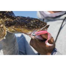 Berkley PowerBait Grub Soft Plastic Lure 4in Camo, Camo, bcf_hi-res