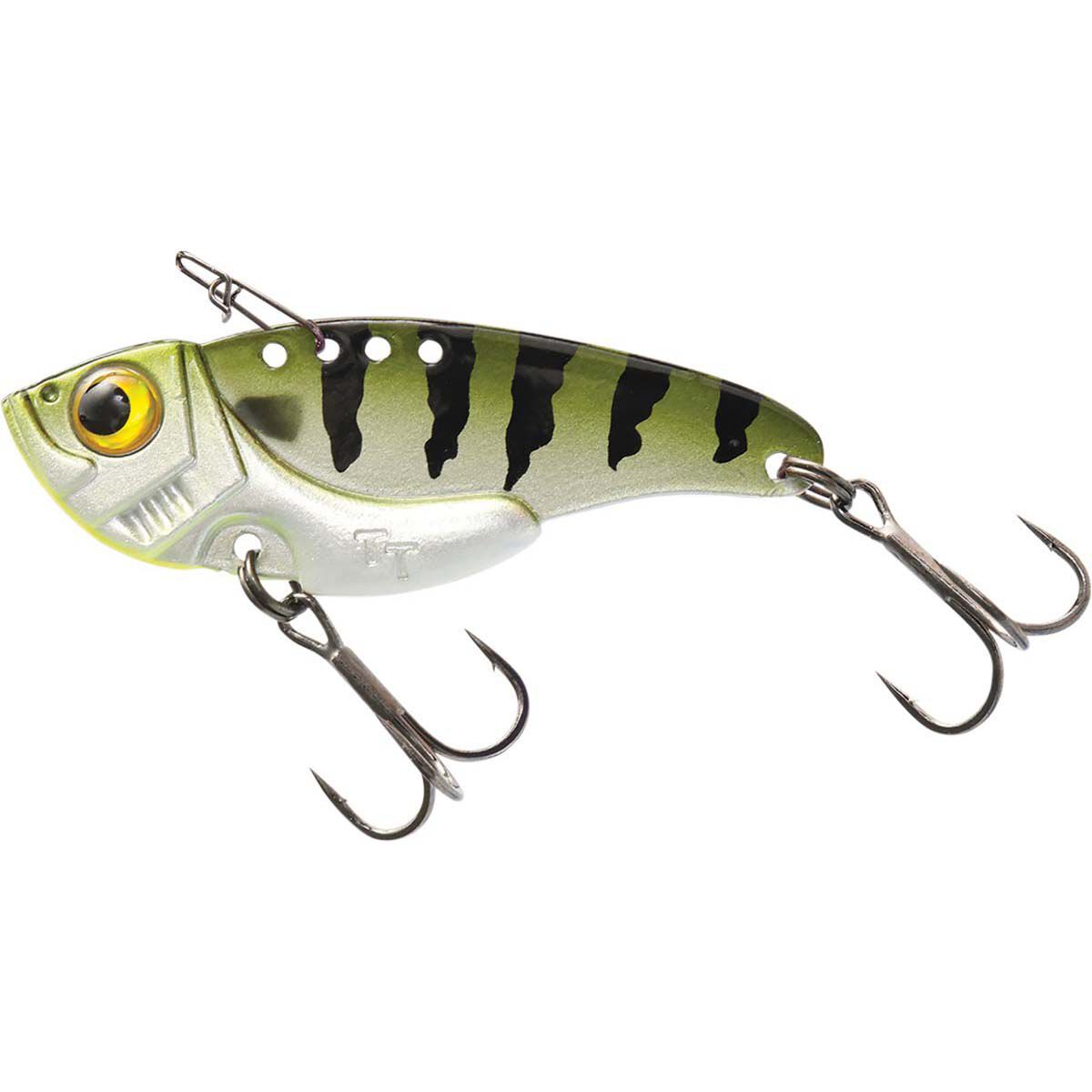 TT Fishing Switchblade Plus Blade Lure 37mm Green Shad, Green Shad, bcf_hi-res
