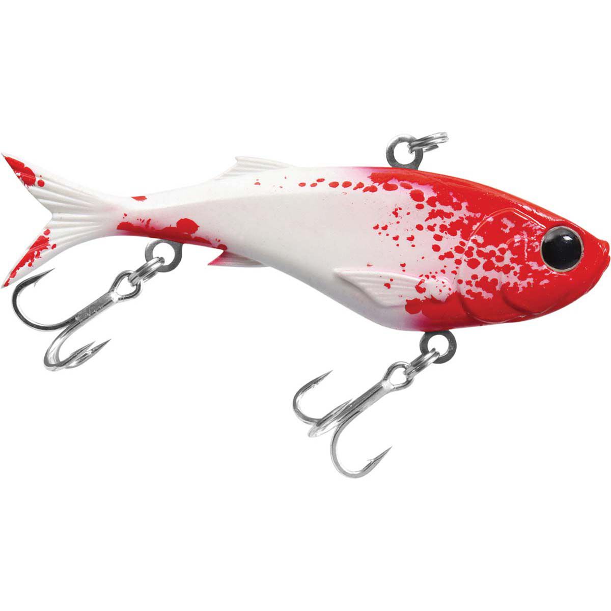 TT Fishing Quake Soft Vibe Lure 95mm Mind Blown, Mind Blown, bcf_hi-res