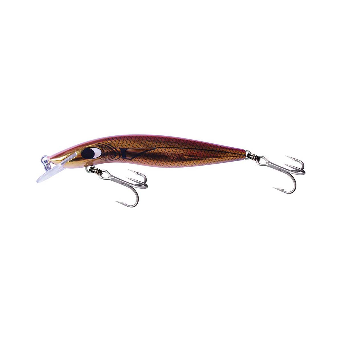 Classic 97 Hard Body Lure 97mm 3ft Golden Streak, Golden Streak, bcf_hi-res