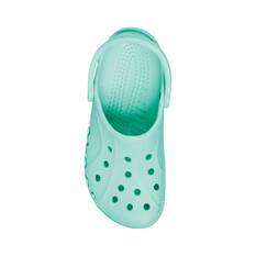 Crocs Unisex Baya Clogs, Pistachio, bcf_hi-res