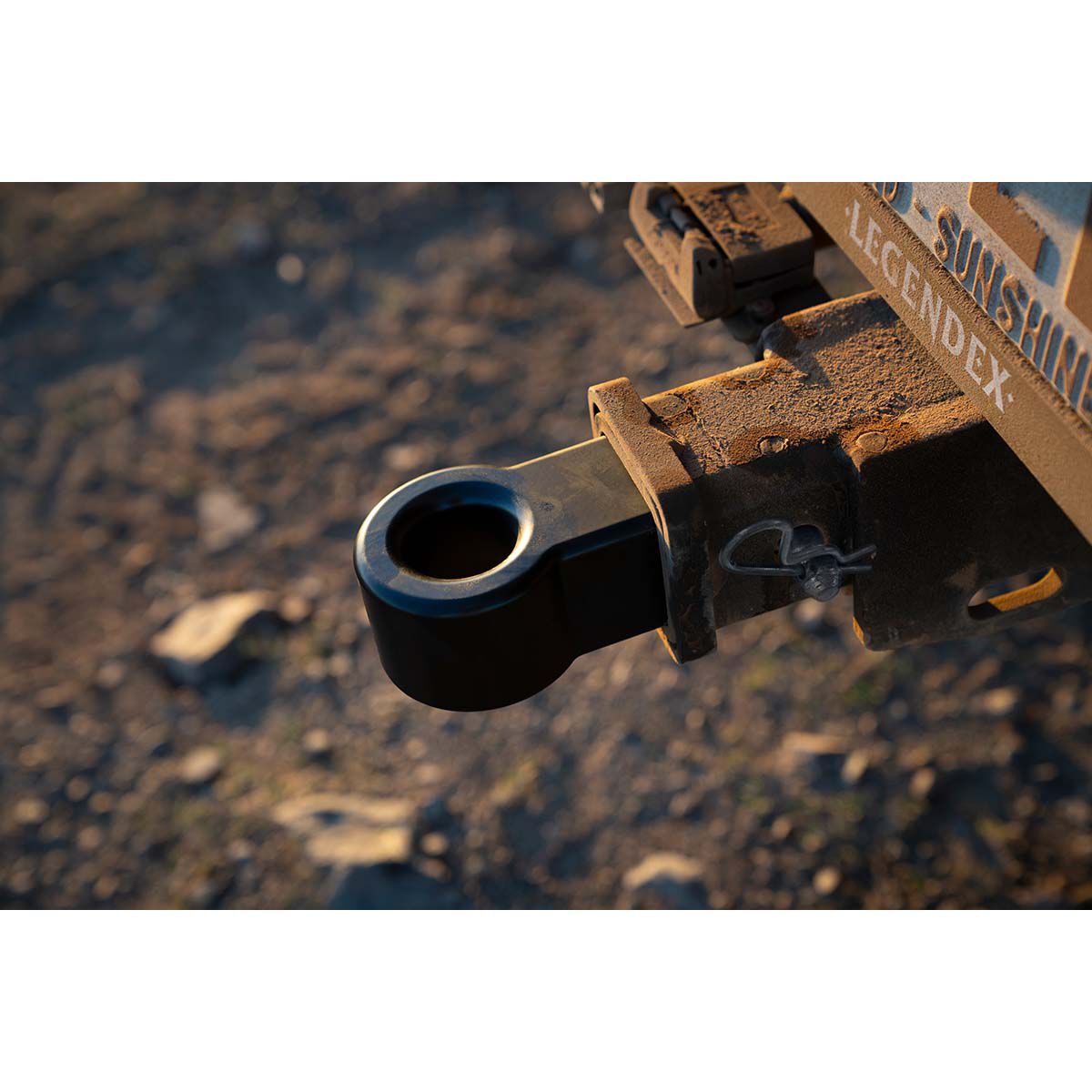 Hardkorr Towbar Recovery Hitch Kit, , bcf_hi-res