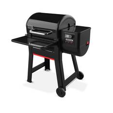 Weber Smoque Folding Front Table Small, , bcf_hi-res