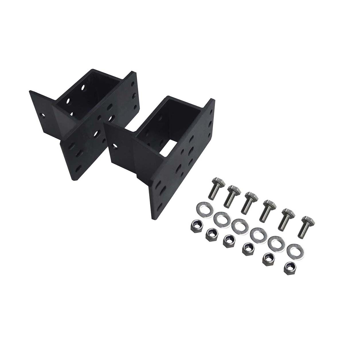 XTM Roof Top Tent Awning Mounting Brackets, , bcf_hi-res