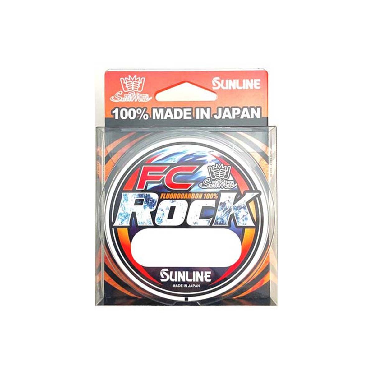 Sunline FC Rock Flurocarbon Leader, , bcf_hi-res